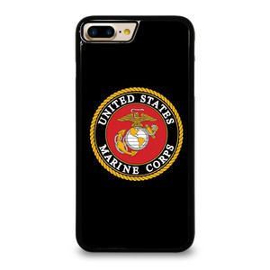 UNITED STATES MARINE CORPS LOGO iPhone 7 / 8 Plus Case Cover