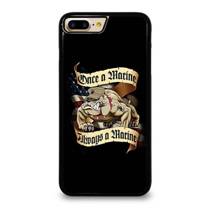UNITED STATES MARINE CORPS iPhone 7 / 8 Plus Case Cover