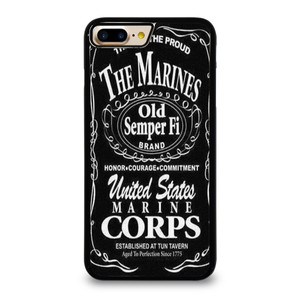 UNITED STATES US MARINE CORPS iPhone 7 / 8 Plus Case Cover