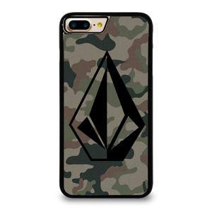 VOLCOM LOGO CAMO iPhone 7 / 8 Plus Case Cover