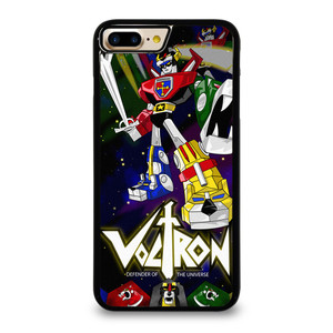 VOLTRON DEFENDER OF THE UNIVERSE ANIMATION iPhone 7 / 8 Plus Case Cover
