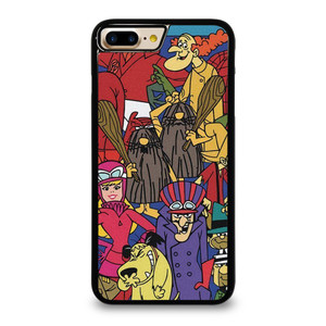 WACKY RACES ANIMATION iPhone 7 / 8 Plus Case Cover