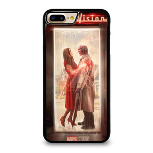 WANDAVISION MARVEL MOVIES iPhone 7 / 8 Plus Case Cover