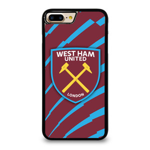 WEST HAM UNITED FOOTBALL iPhone 7 / 8 Plus Case Cover