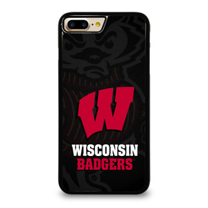 WISCONSIN BADGERS UNIVERSITY FOOTBALL iPhone 7 / 8 Plus Case Cover