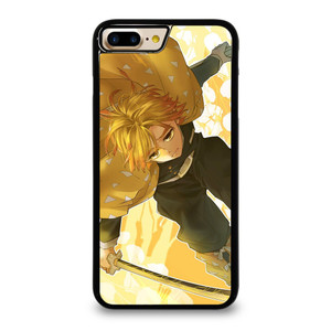 ZENITSU AGATSUMA DEMON SLAYER ANIME 2 iPhone 7 / 8 Plus Case Cover