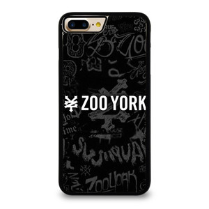 ZOO YORK SKATEBOARD ABSTRACT iPhone 7 / 8 Plus Case Cover