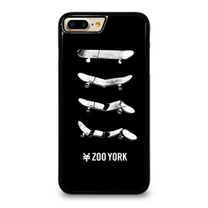 ZOO YORK SKATEBOARD EVOLUTION iPhone 7 / 8 Plus Case Cover