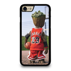GROOT MICHAEL JORDAN iPhone 7 / 8 Case Cover