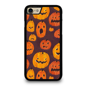 HALLOWEEN PUMPKINS PATTERN iPhone 7 / 8 Case Cover