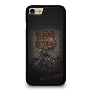 HARLEY DAVIDSON BIKERS iPhone 7 / 8 Case Cover
