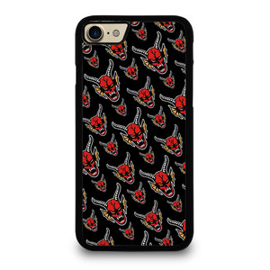 HELLFIRE CLUB STRANGER THINGS PATTERN 2 iPhone 7 / 8 Case Cover