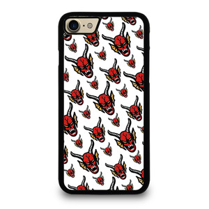 HELLFIRE CLUB STRANGER THINGS PATTERN iPhone 7 / 8 Case Cover