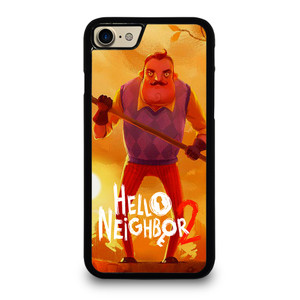 HELLO NEIGHBOR 2 THEODORE PETERSON 2 iPhone 7 / 8 Case Cover