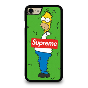 HOMER THE SIMPSONS SUPREME iPhone 7 / 8 Case Cover