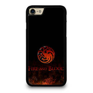 HOUSE OF THE DRAGON FIRE AND BLOOD iPhone 7 / 8 Case Cover