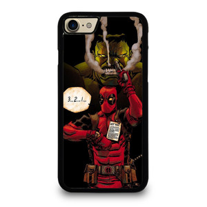 HULK VS DEADPOOL iPhone 7 / 8 Case Cover