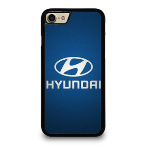 HYUNDAI MOTOR BLUE LOGO iPhone 7 / 8 Case Cover