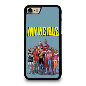 INVINCIBLE CARTOON ALL iPhone 7 / 8 Case Cover