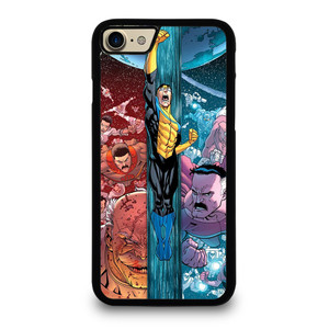 INVINCIBLE CARTOON FAN ART iPhone 7 / 8 Case Cover