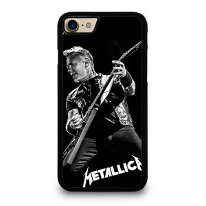 JAMES HETFIELD METALLICA BAND iPhone 7 / 8 Case Cover