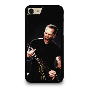 JAMES HETFIELD METALLICA GUITARIST iPhone 7 / 8 Case Cover