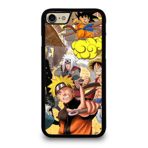 JAPANESE ANIME CROSSOVER iPhone 7 / 8 Case Cover