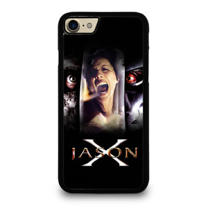 JASON X HORROR MOVIES iPhone 7 / 8 Case Cover