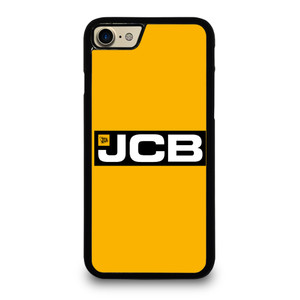 JCB EXCAVATOR LOGO 2 iPhone 7 / 8 Case Cover