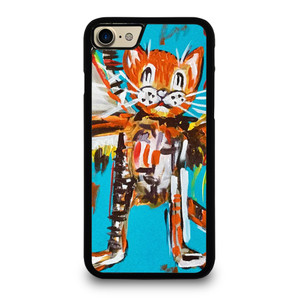 JEAN MICHEL BASQUIAT ART iPhone 7 / 8 Case Cover