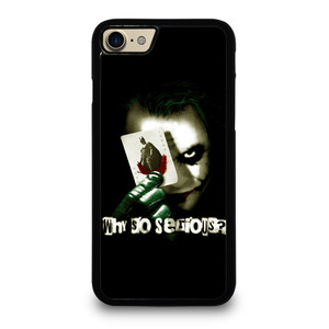 JOKER WHY SO SERIOUS iPhone 7 / 8 Case Cover