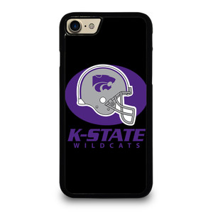 KANSAS STATE WILDCATS FOOTBALL LOGO 2 iPhone 7 / 8 Case Cover