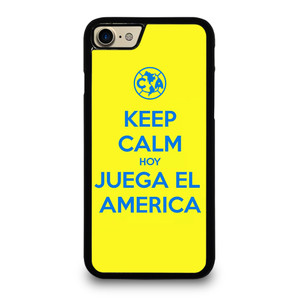 KEEP CALM AND GO CLUB AMERICA iPhone 7 / 8 Case Cover