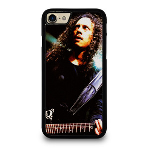 KIRK HAMMETT METALLICA BAND 2 iPhone 7 / 8 Case Cover