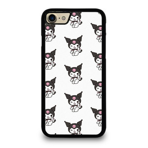 KUROMI CAT ANIME PATTERN iPhone 7 / 8 Case Cover