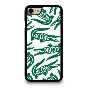 LACOSTE PATTERN iPhone 7 / 8 Case Cover