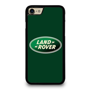 LAND ROVER LOGO GREEN iPhone 7 / 8 Case Cover