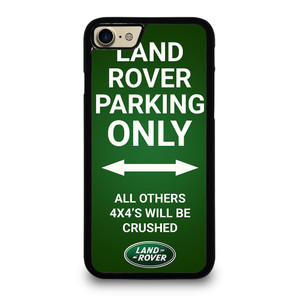 LAND ROVER PARKING ONLY iPhone 7 / 8 Case Cover