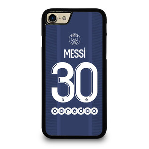 LEO MESSI PARIS SAINT GERMANY iPhone 7 / 8 Case Cover