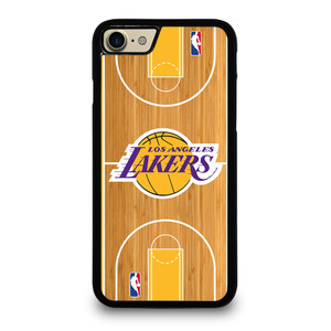 LOS ANGELES LAKERS NBA ARENA iPhone 7 / 8 Case Cover