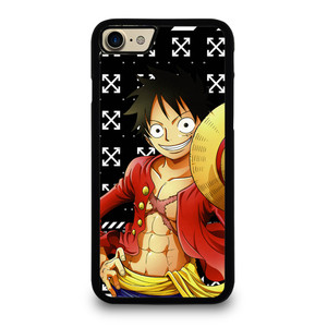 LUFFY OFF WHITE 2 iPhone 7 / 8 Case Cover
