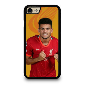 LUIZ DIAZ LIVERPOOL FC iPhone 7 / 8 Case Cover