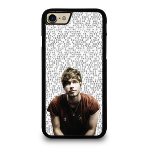 LUKE HEMMINGS 5 SECONDS OF SUMMER iPhone 7 / 8 Case Cover