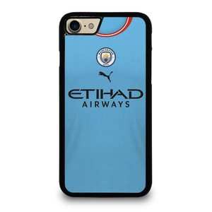 MANCHESTER CITY 2022-23 JERSEY iPhone 7 / 8 Case Cover