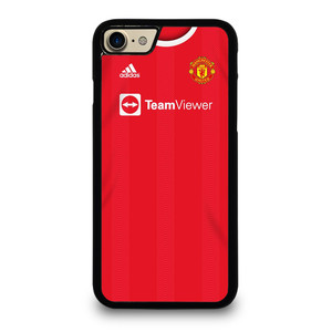 MANCHESTER UNITED 2021 HOME JERSEY iPhone 7 / 8 Case Cover