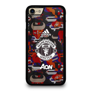MANCHESTER UNITED AON JERSEY iPhone 7 / 8 Case Cover