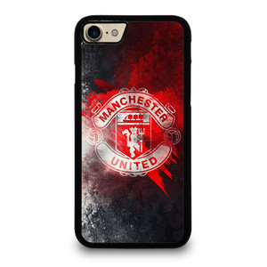 MANCHESTER UNITED FOOTBALL CLUB LOGO iPhone 7 / 8 Case Cover