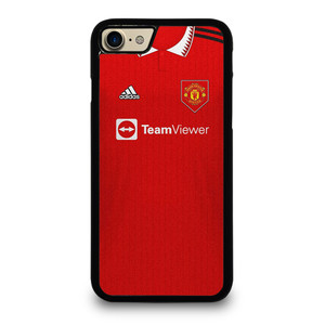 MANCHESTER UNITED JERSEY 2022-23 iPhone 7 / 8 Case Cover