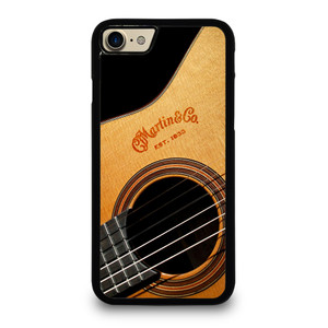 MARTIN AND CO ACOUSTIC GUITAR iPhone 7 / 8 Case Cover