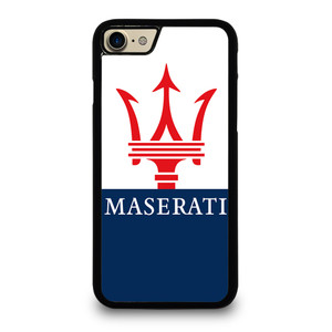 MASERATI VINTAGE LOGO iPhone 7 / 8 Case Cover